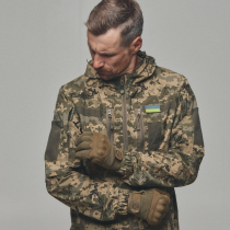Куртка тактична стрейч 4Wstretch піксель