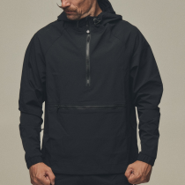 Анорак тактичний стрейч 4Wstretch чорний