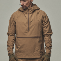Анорак тактичний стрейч 4Wstretch койот