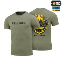 M-Tac футболка Рубіж Light Olive M-Tac футболка Рубіж Light Olive