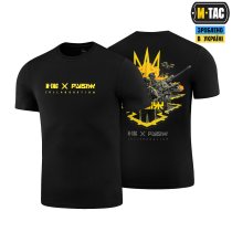 M-Tac футболка Рубіж Black M-Tac футболка Рубіж Black