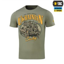 M-Tac футболка Ukrainian Cavalry Light Olive M-Tac футболка Ukrainian Cavalry Light Olive