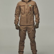 Функціональний тактичний костюм 4WStretch (піксель, мультикам, грін (хакі), койот, сірий, чорний)