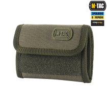 M-Tac гаманець з липучкою Elite Gen.II Hex Ranger Green