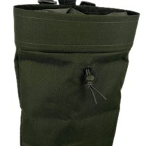 Сумка скидання магазинів з посиленою горловиною ТТХ, Cordura 1050, мультикам