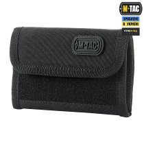  M-Tac гаманець з липучкою Elite Gen.II Black