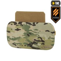 M-Tac захист попереку з балістичним пакетом 1 клас X-Large для Cuirass QRS Multicam M-Tac захист попереку з балістичним пакетом 1 клас X-Large для Cuirass QRS Multicam